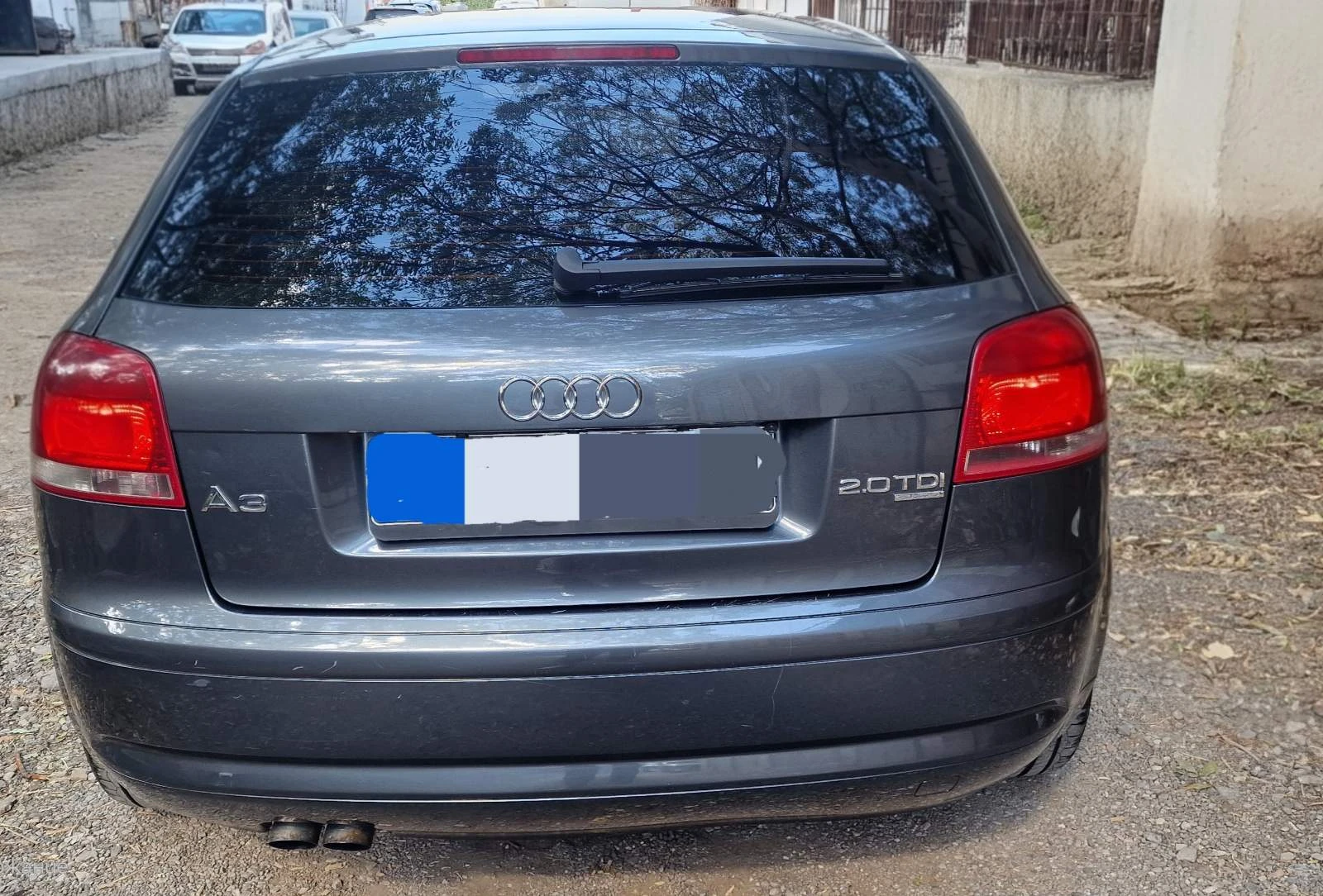 Audi A3 2.0 - изображение 2