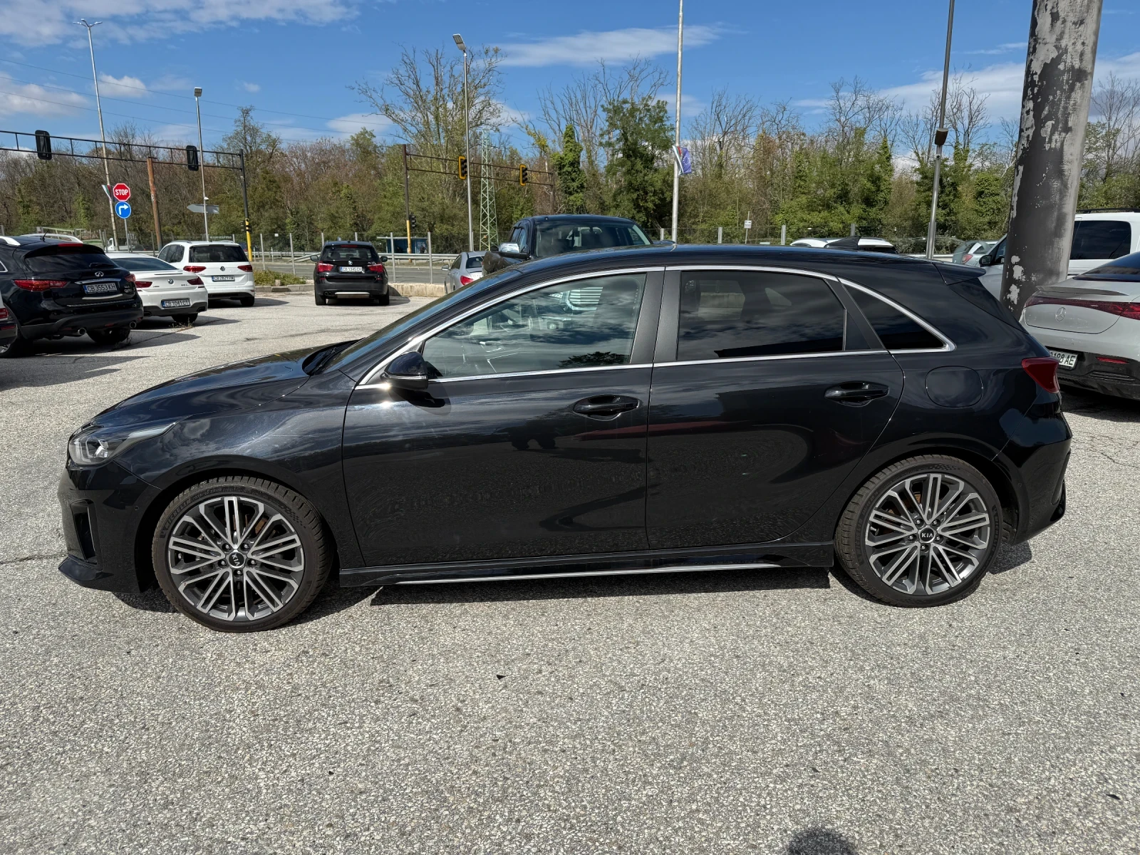 Kia Ceed 1.6 GT Line - изображение 6