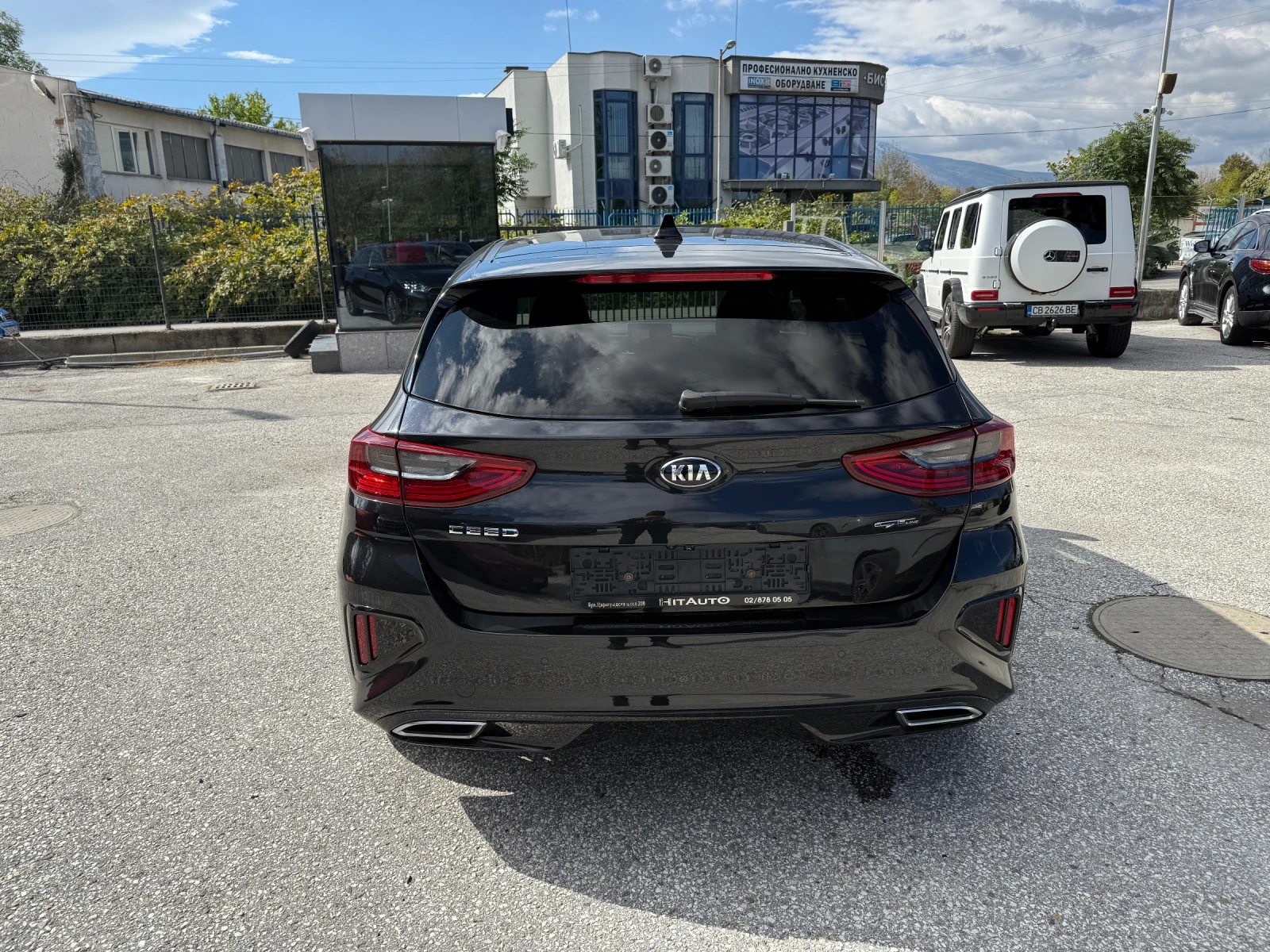Kia Ceed 1.6 GT Line - изображение 4