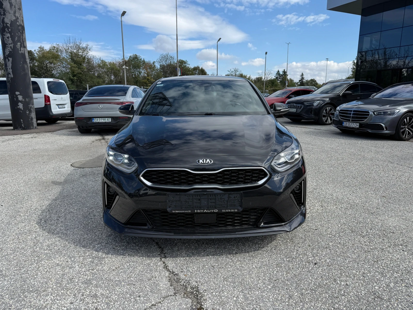 Kia Ceed 1.6 GT Line - изображение 2