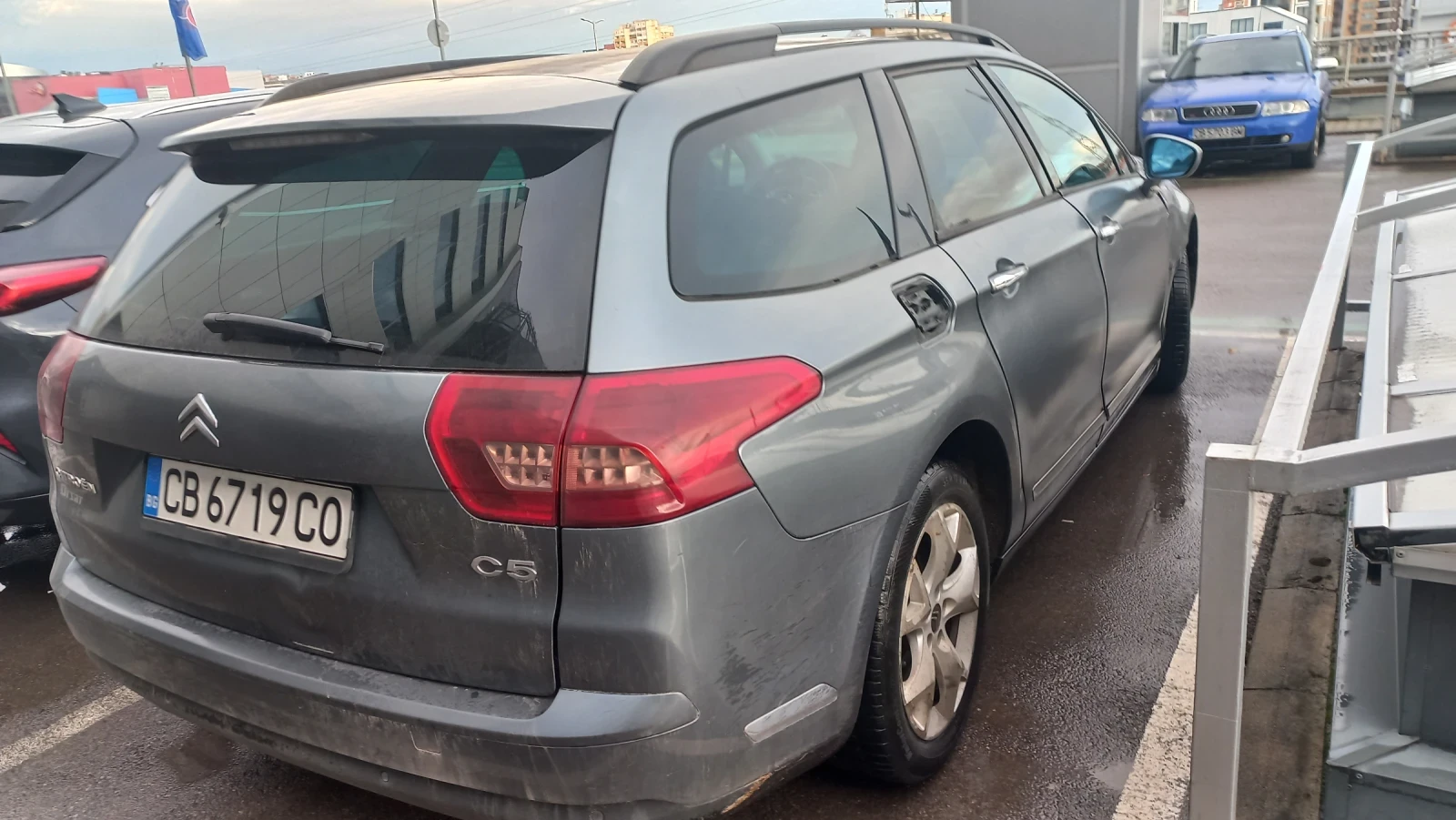 Citroen C5  - изображение 3