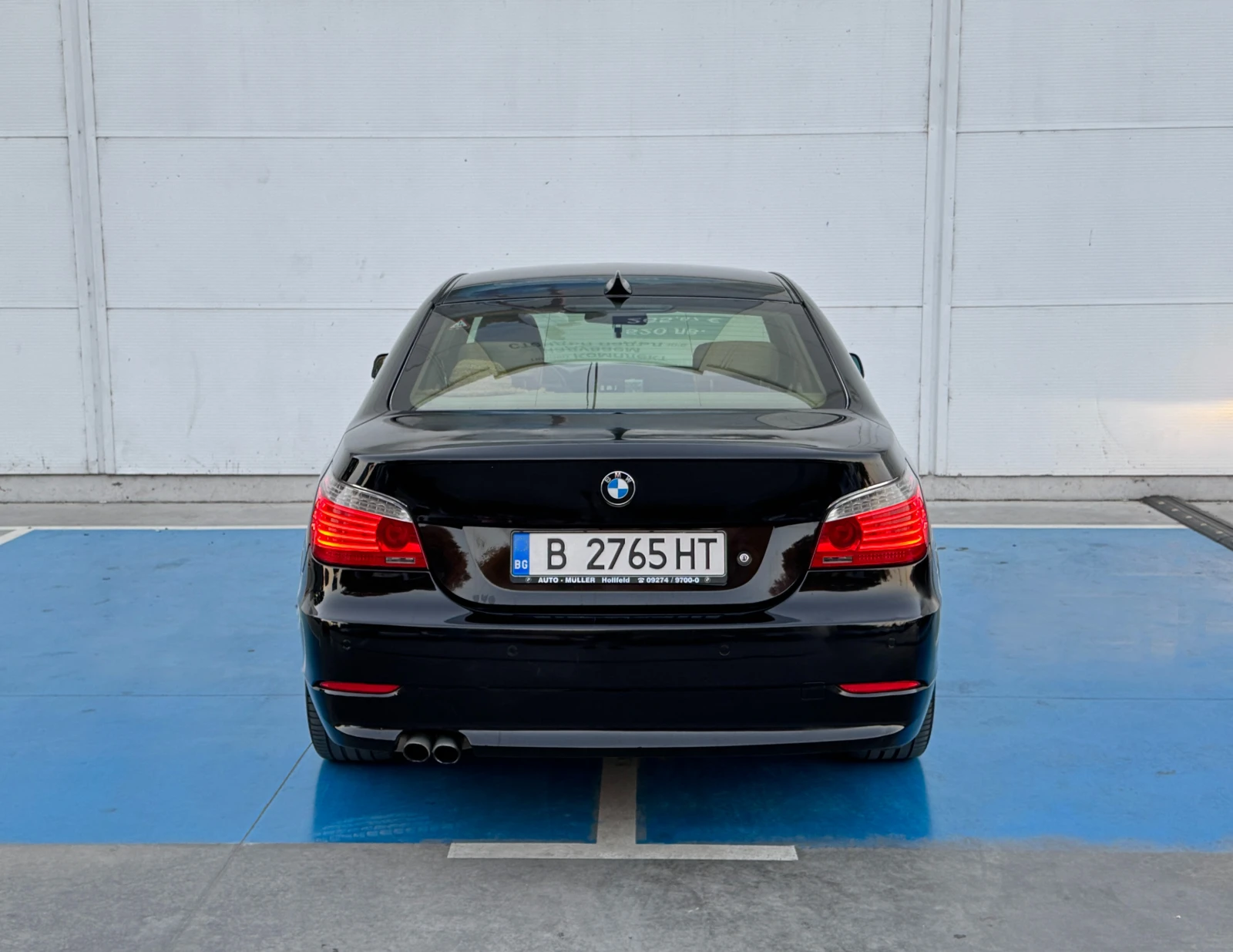 BMW 523 LPG () | Mobile.bg   6