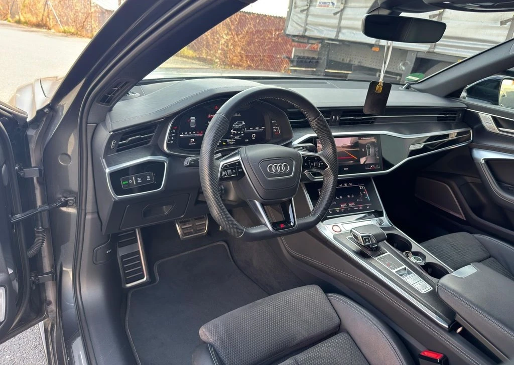 Audi S6 3.0TDI Quattro - изображение 5
