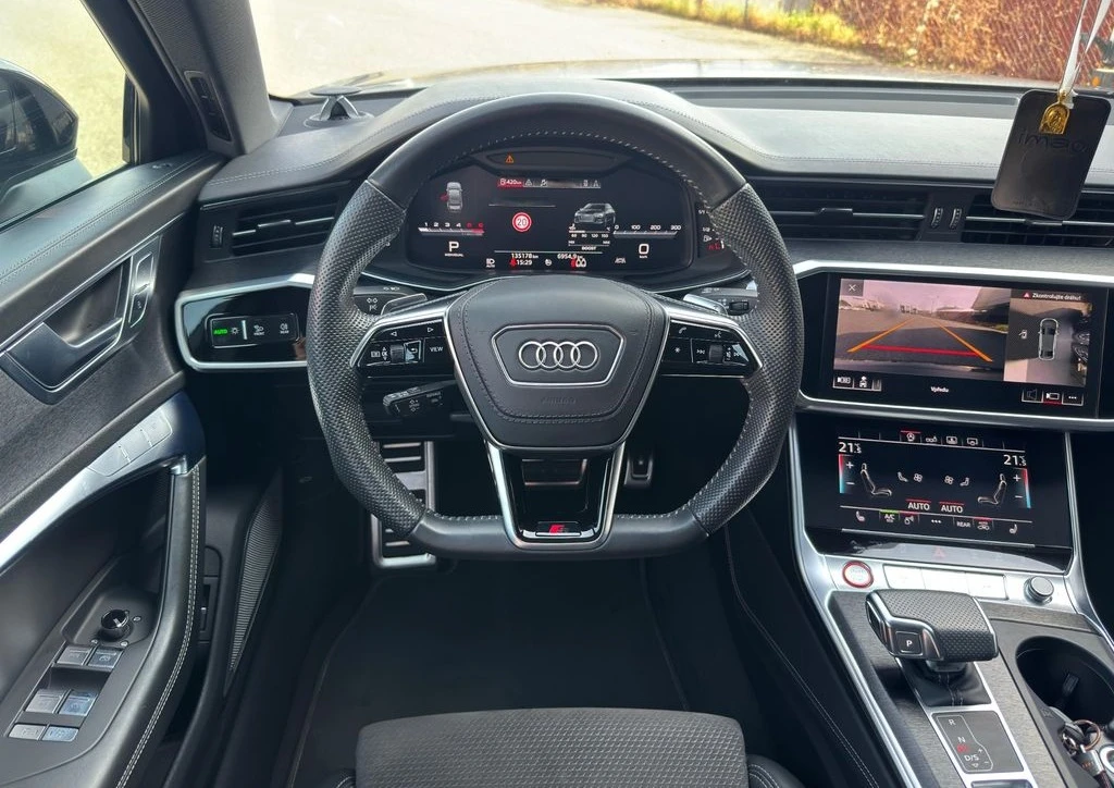 Audi S6 3.0TDI Quattro | Mobile.bg   11