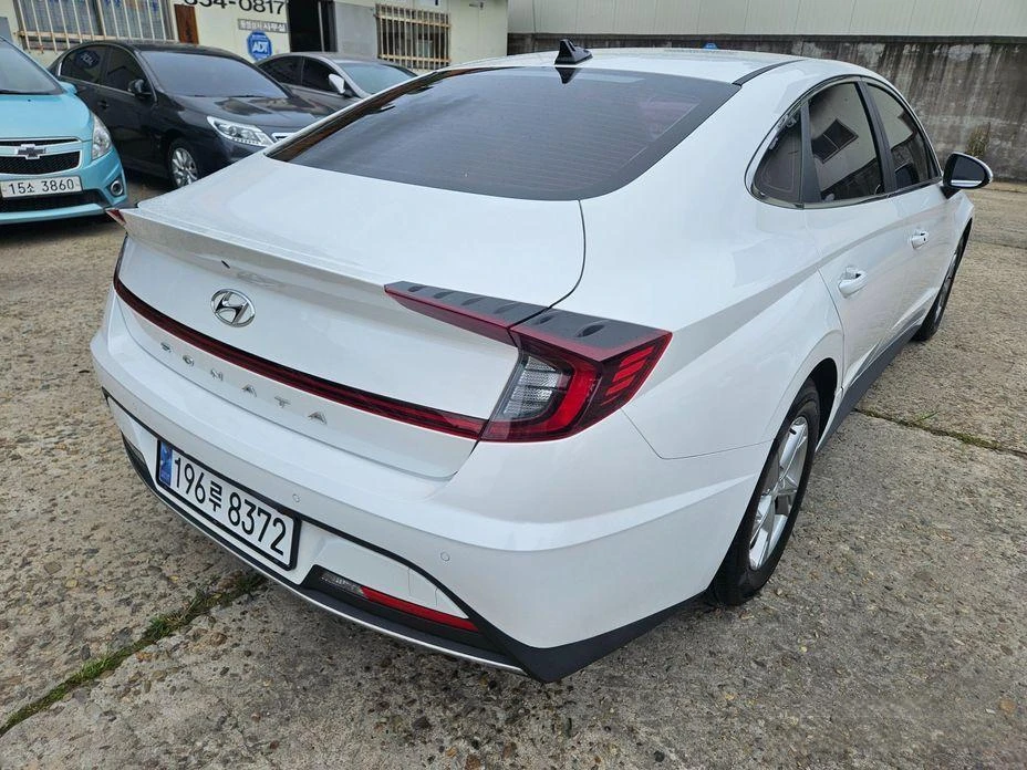 Hyundai Sonata 2.0 LPG Smart * НАЙ-ДОБРА ЦЕНА В БЪЛГАРИЯ*  - изображение 4