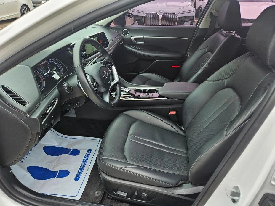 Hyundai Sonata 2.0 LPG Smart * НАЙ-ДОБРА ЦЕНА В БЪЛГАРИЯ*  - изображение 8