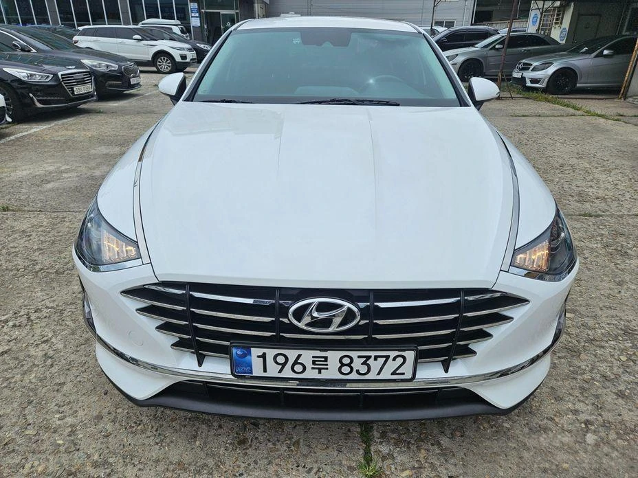 Hyundai Sonata 2.0 LPG Smart * НАЙ-ДОБРА ЦЕНА В БЪЛГАРИЯ*  - изображение 2