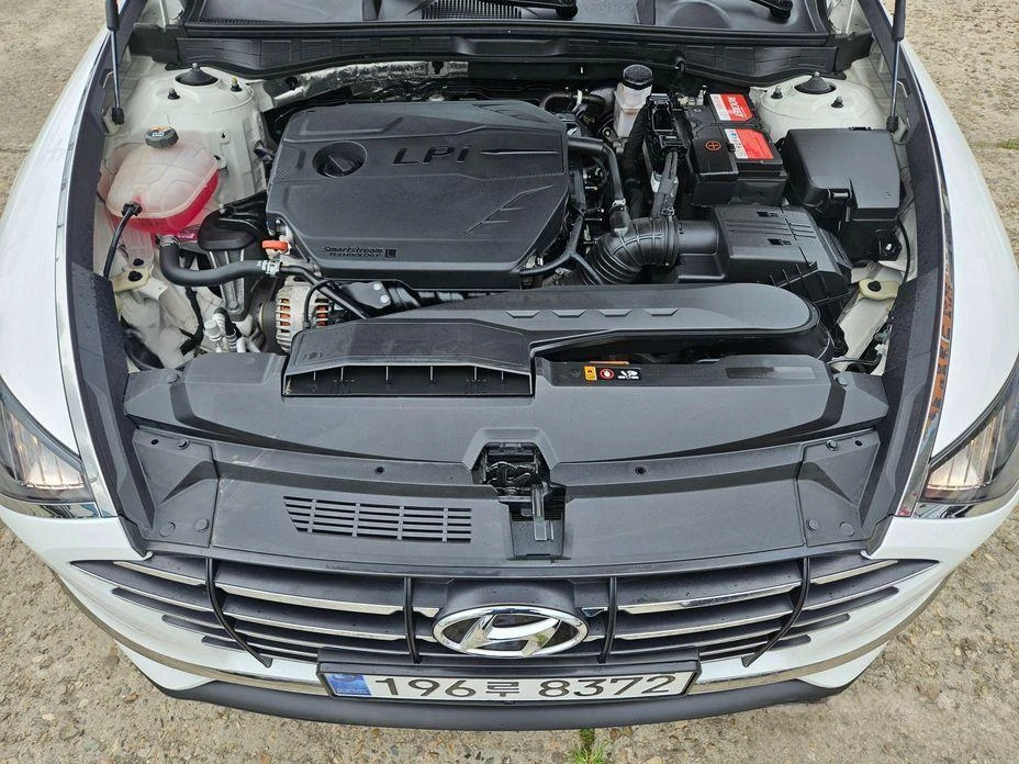 Hyundai Sonata 2.0 LPG Smart * НАЙ-ДОБРА ЦЕНА В БЪЛГАРИЯ*  - изображение 7