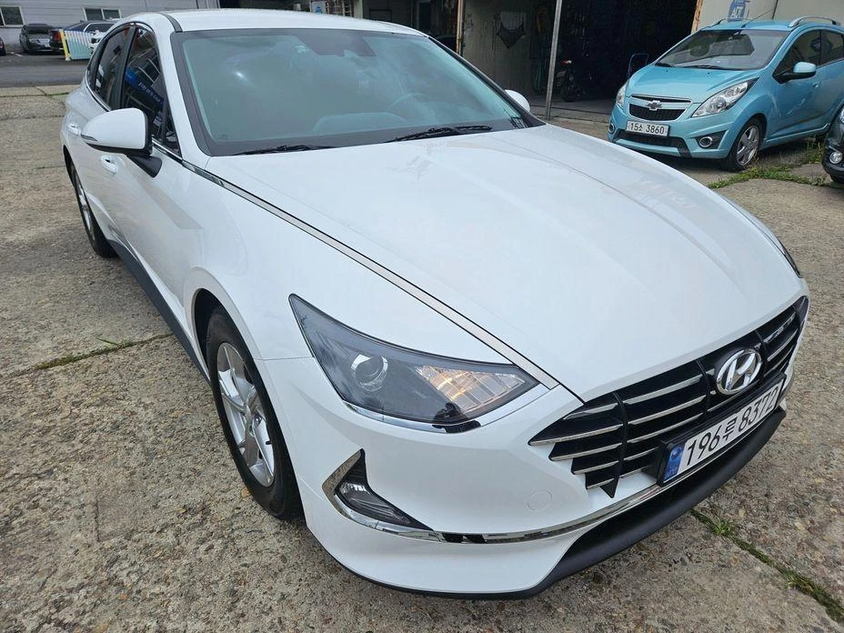 Hyundai Sonata 2.0 LPG Smart * НАЙ-ДОБРА ЦЕНА В БЪЛГАРИЯ*  - изображение 3