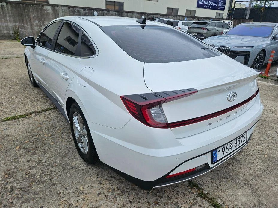 Hyundai Sonata 2.0 LPG Smart * НАЙ-ДОБРА ЦЕНА В БЪЛГАРИЯ*  - изображение 6