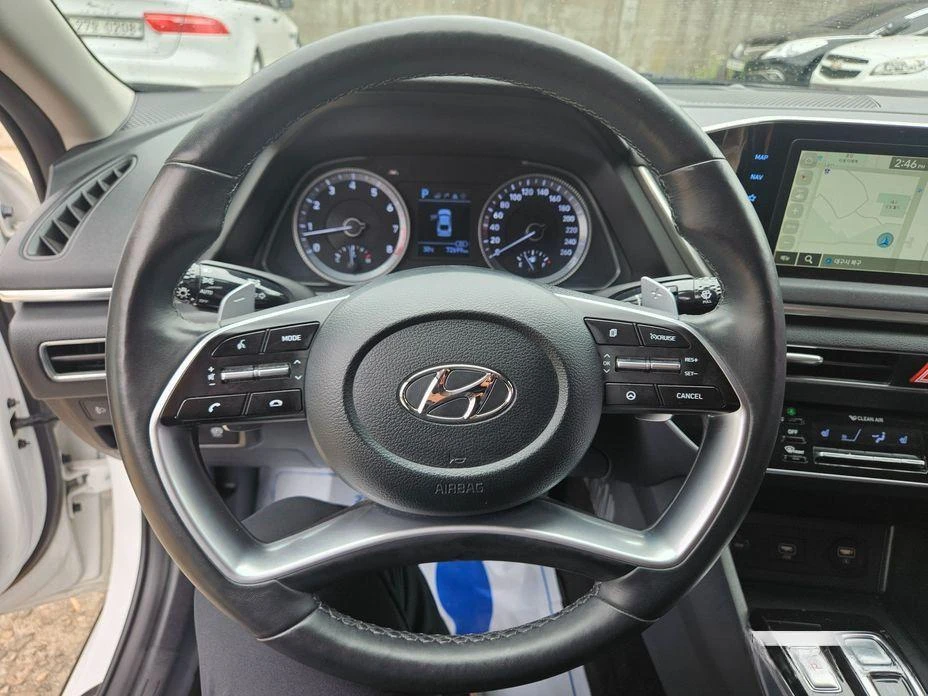 Hyundai Sonata 2.0 LPG Smart * -   *  | Mobile.bg   11