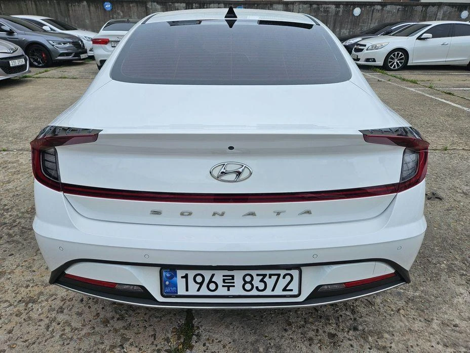 Hyundai Sonata 2.0 LPG Smart * НАЙ-ДОБРА ЦЕНА В БЪЛГАРИЯ*  - изображение 5