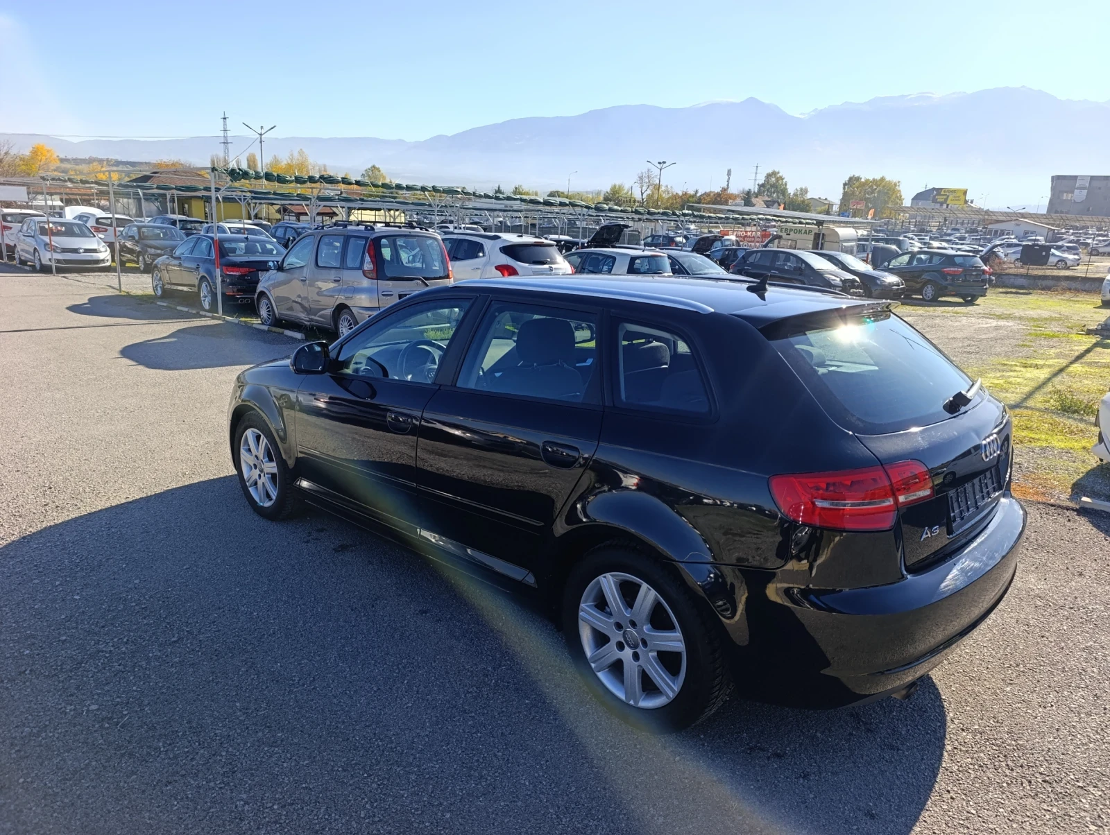 Audi A3 Sportback 2.0TDI | Mobile.bg � ����������� 7