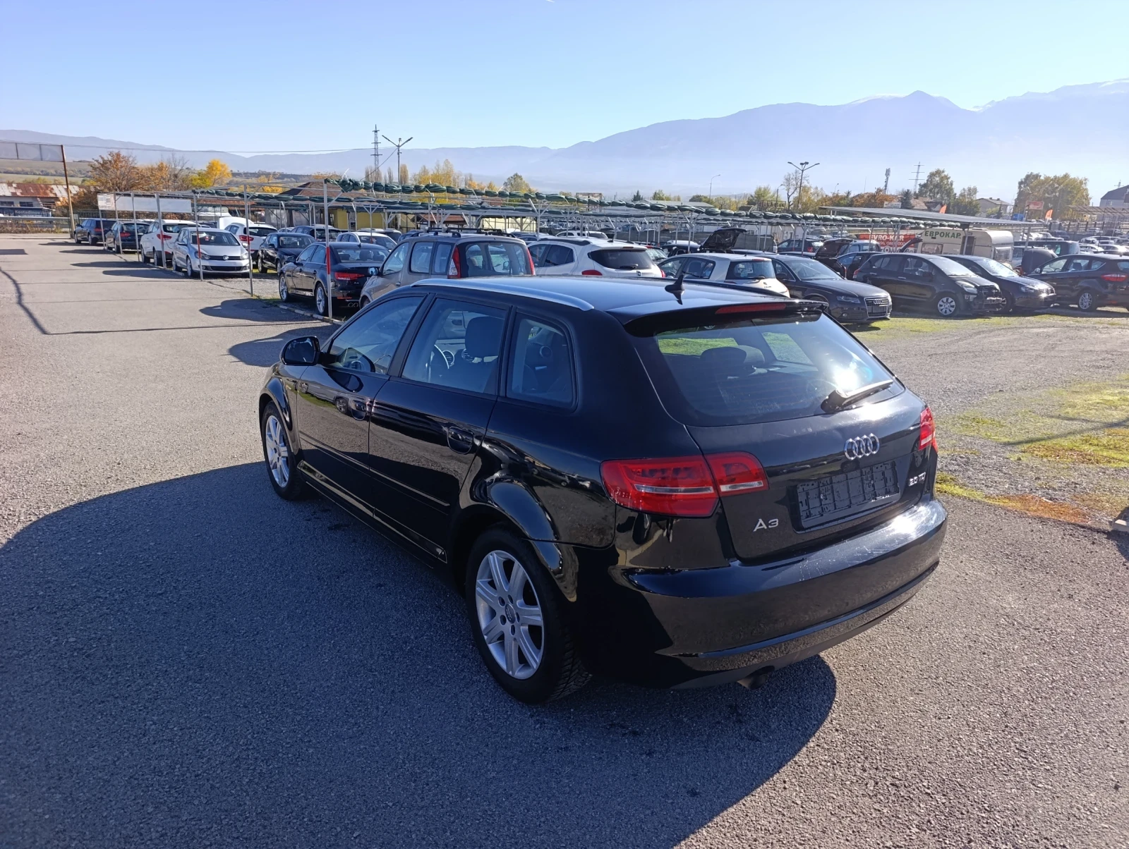 Audi A3 Sportback 2.0TDI | Mobile.bg � ����������� 6