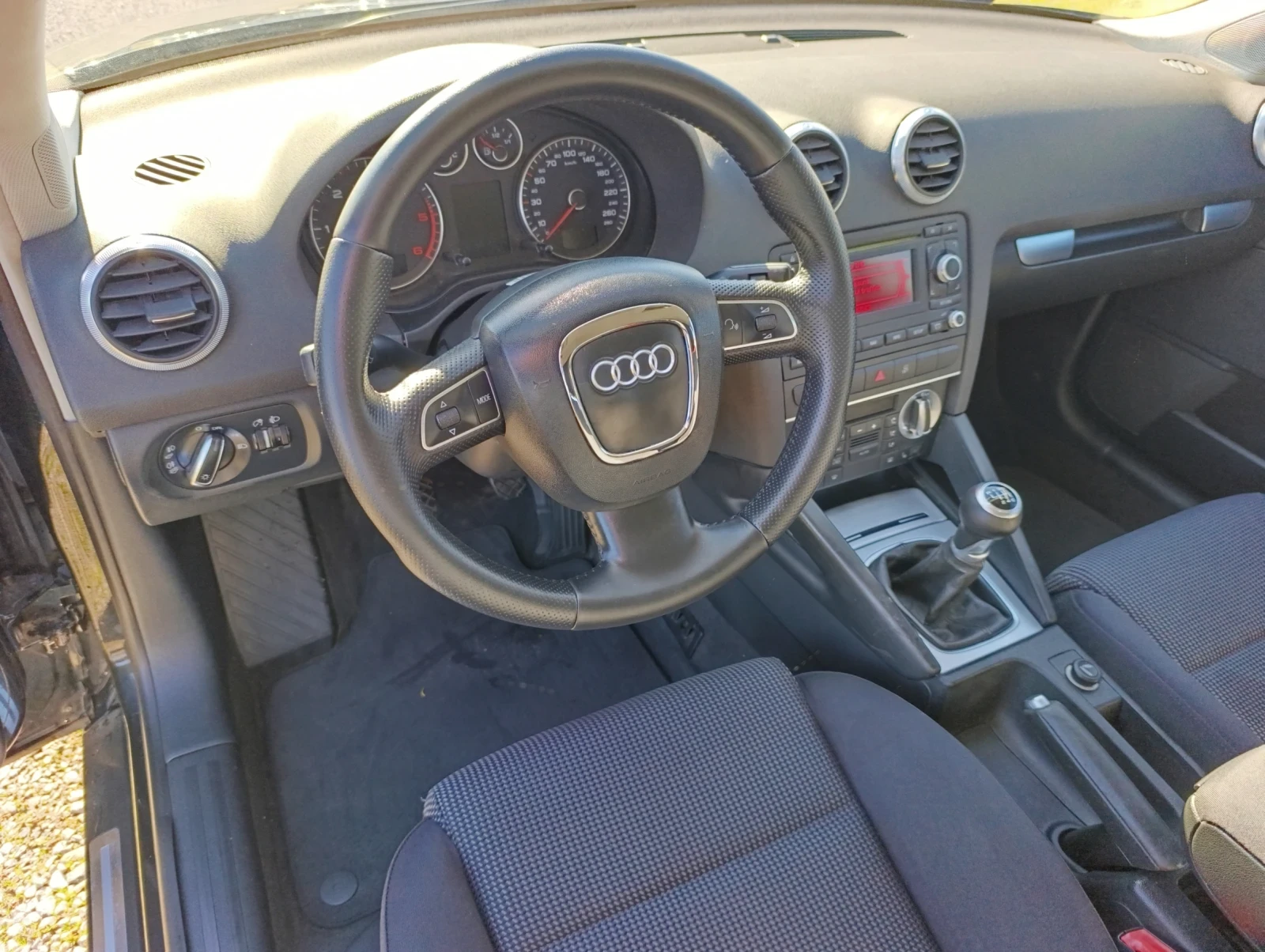 Audi A3 Sportback 2.0TDI | Mobile.bg � ����������� 16