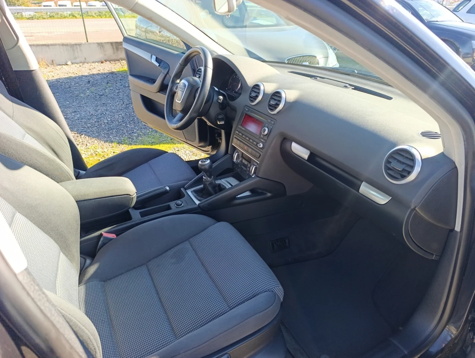 Audi A3 Sportback 2.0TDI | Mobile.bg � ����������� 14