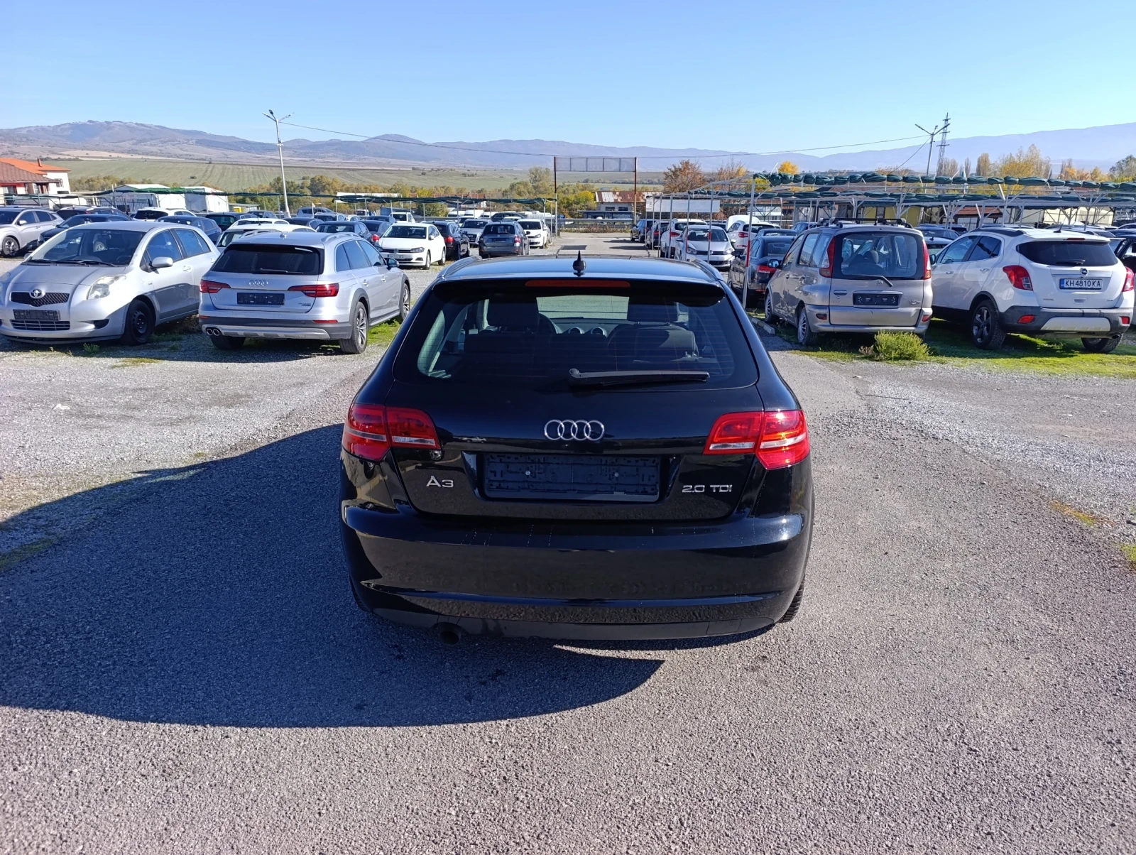 Audi A3 Sportback 2.0TDI | Mobile.bg � ����������� 5