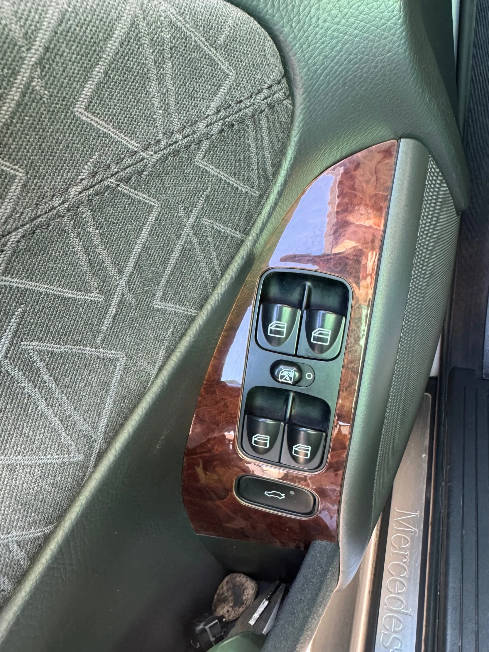 Mercedes-Benz C 200 Mercedes C 200 Kompressor | Mobile.bg � ����������� 8