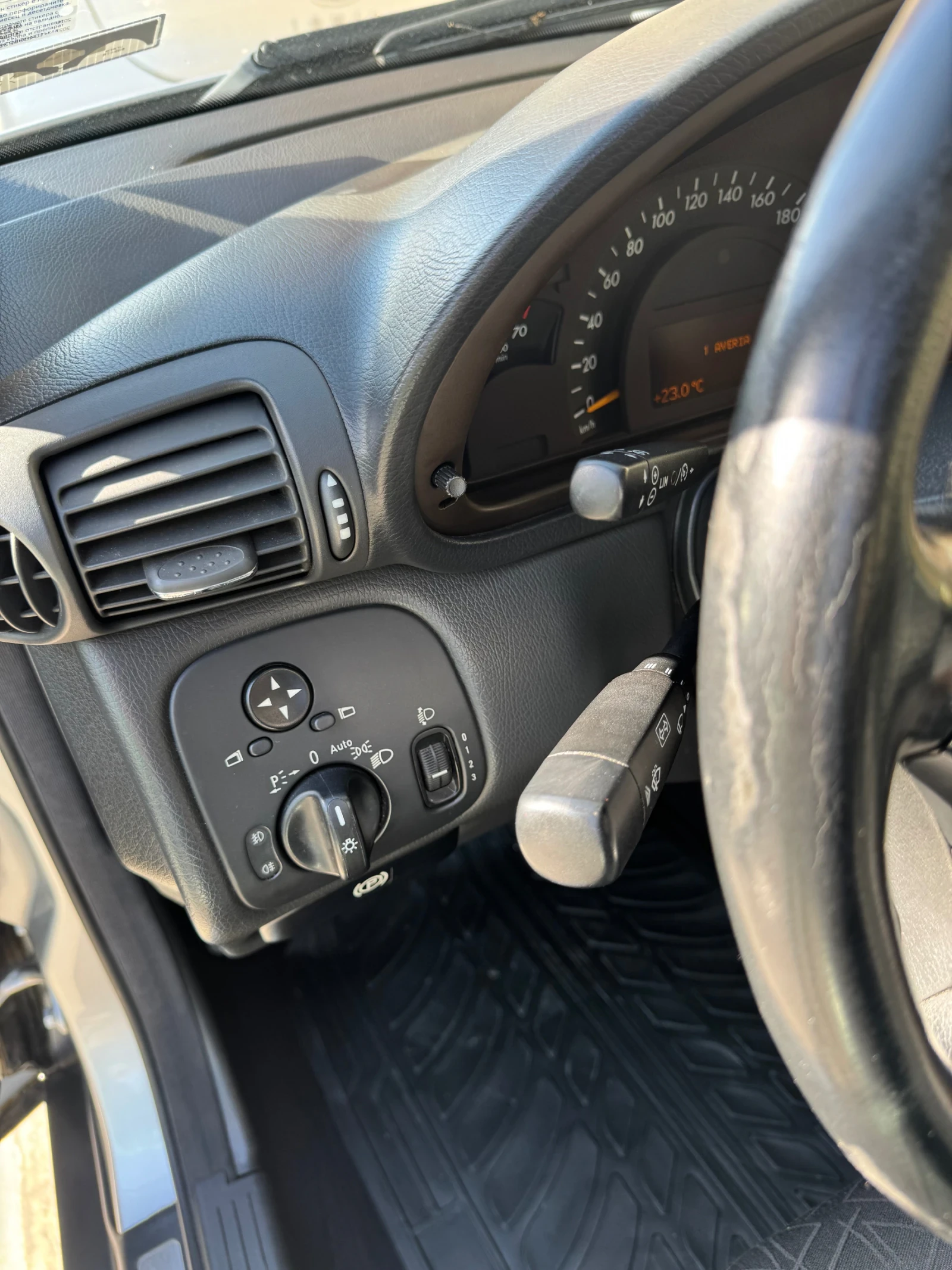 Mercedes-Benz C 200 Mercedes C 200 Kompressor | Mobile.bg � ����������� 9