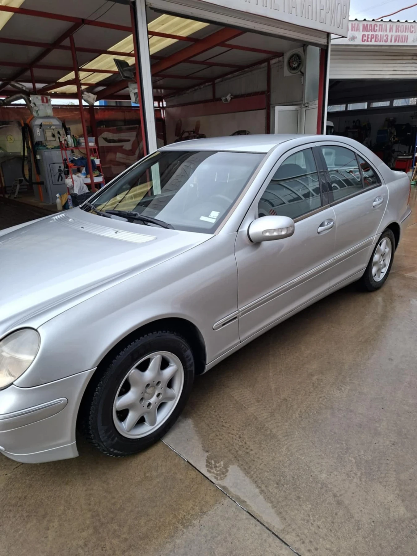 Mercedes-Benz C 200 Mercedes C 200 Kompressor | Mobile.bg � ����������� 2