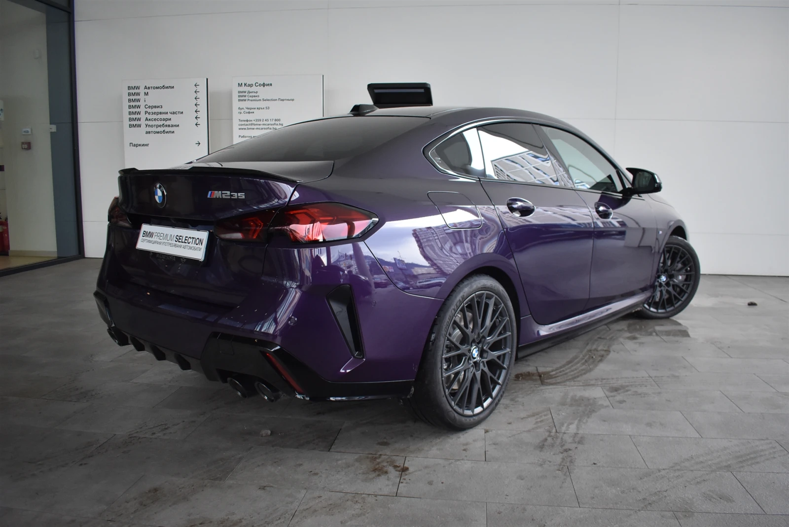 BMW 235 xDrive Gran Coupe | Mobile.bg � ����������� 2