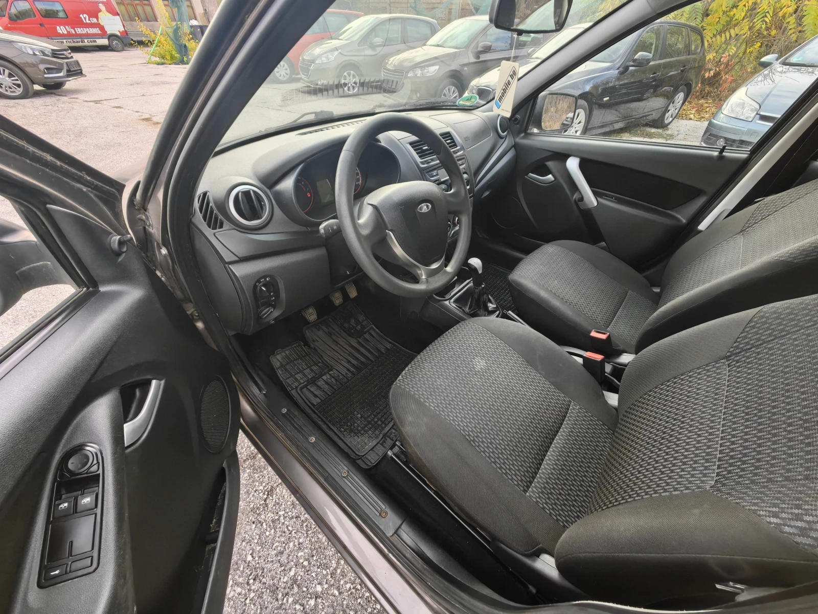 Lada Kalina 1.6 ������ 98 ��, ���� 6, ��������, �����  | Mobile.bg � ����������� 12