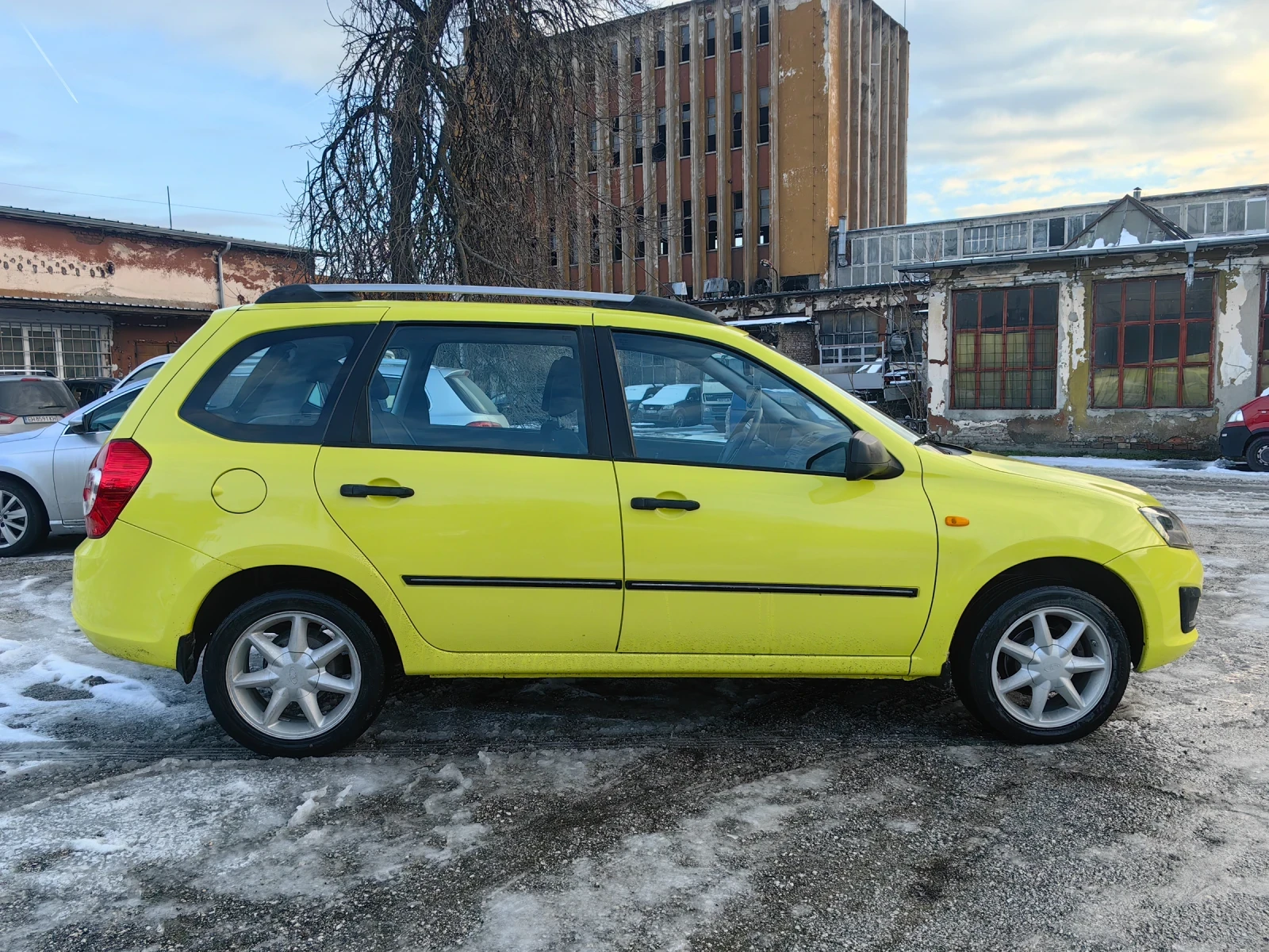 Lada Kalina 1.6 ������ 98 ��, ���� 6, ��������, �����  | Mobile.bg � ����������� 3