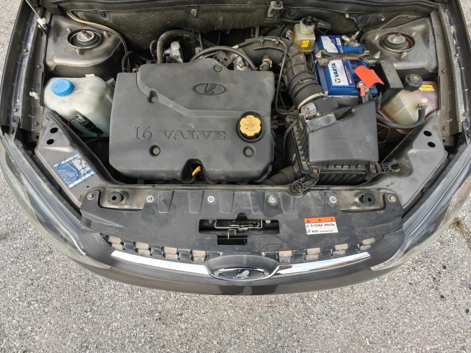 Lada Kalina 1.6 ������ 98 ��, ���� 6, ��������, �����  | Mobile.bg � ����������� 9