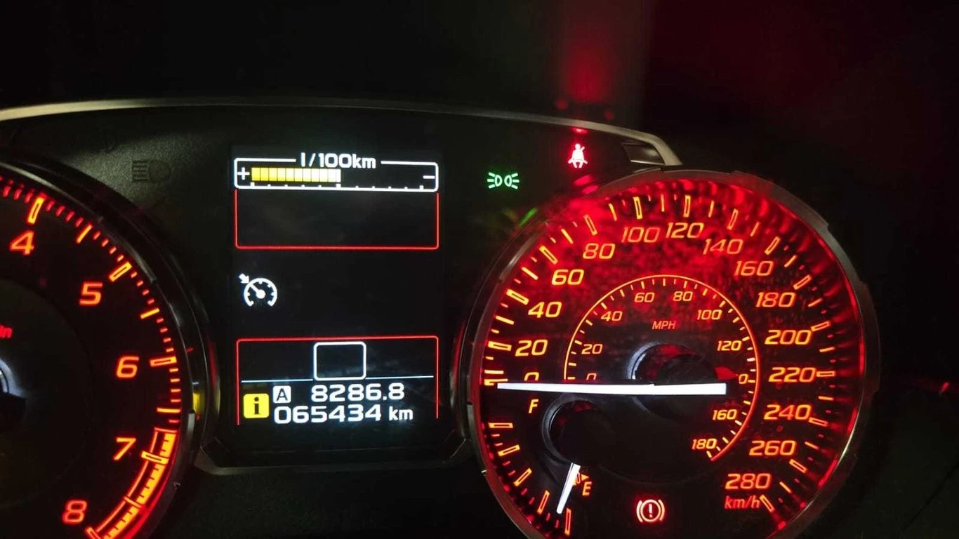 Subaru WRX * Sport tech * CARFAX * ��� ������������ ������ | Mobile.bg � ����������� 8