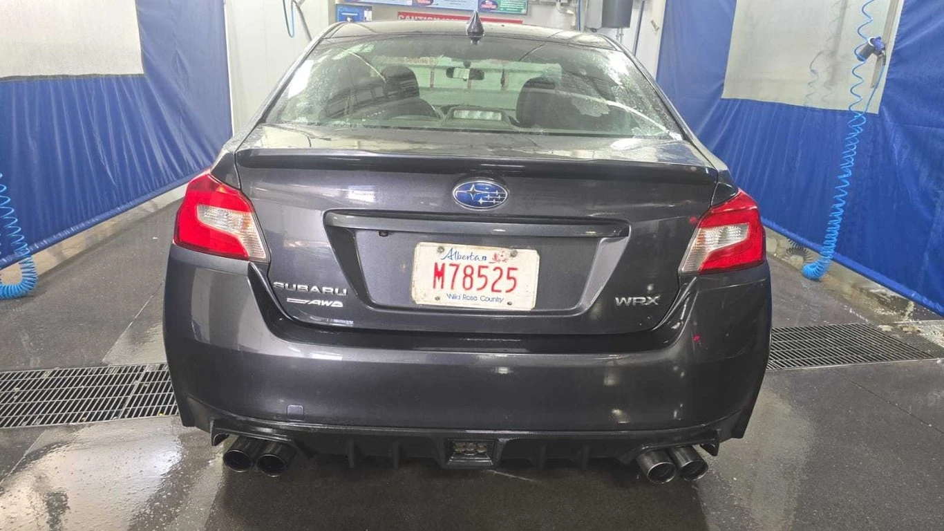 Subaru WRX * Sport tech * CARFAX * ��� ������������ ������ | Mobile.bg � ����������� 4