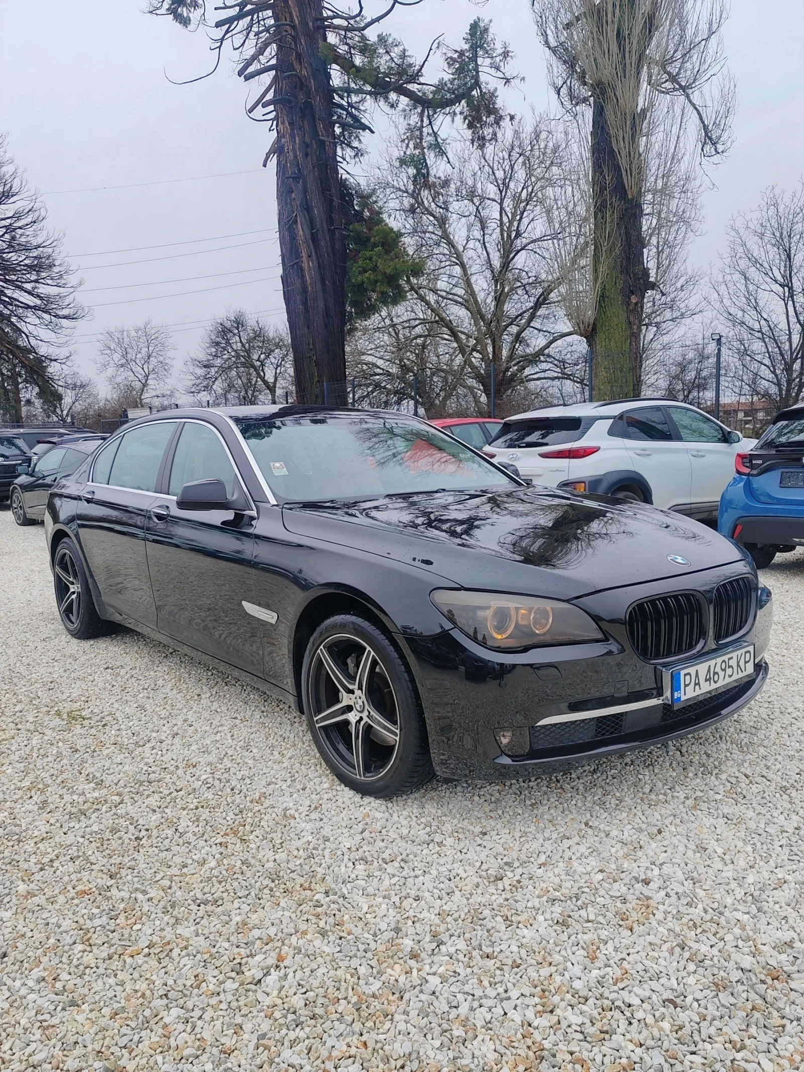 BMW 730 730LD, FULL FULL, TOP - изображение 2
