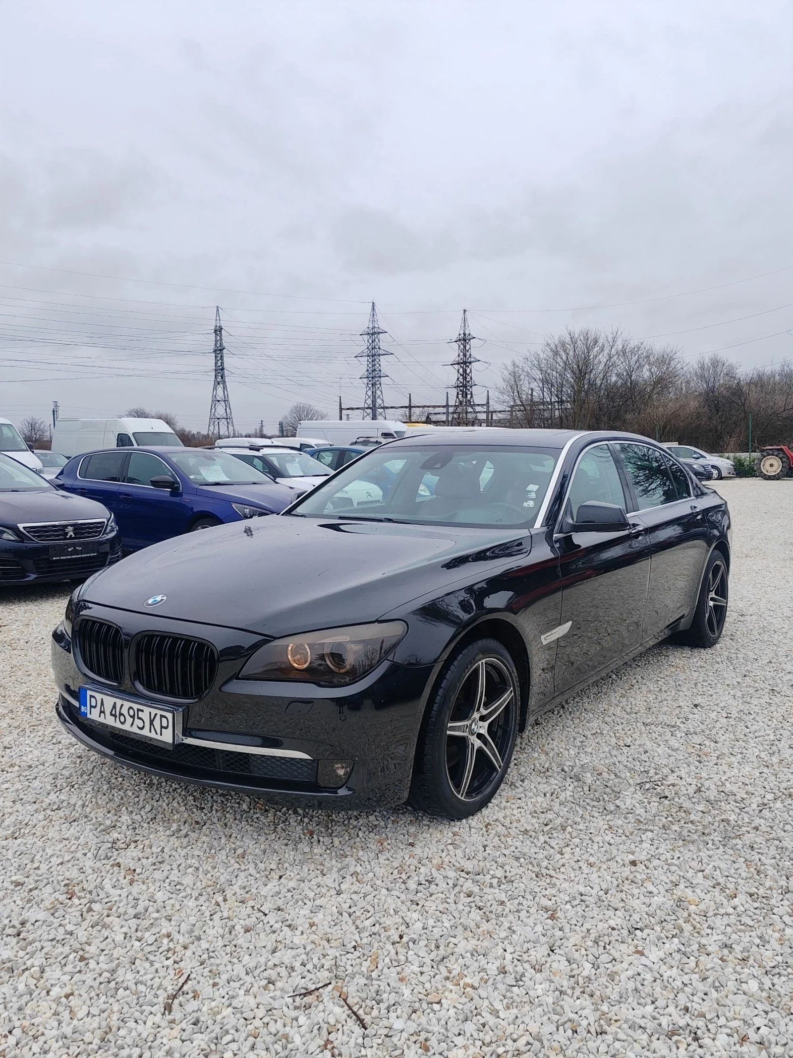 BMW 730 730LD, FULL FULL, TOP | Mobile.bg � ����������� 1