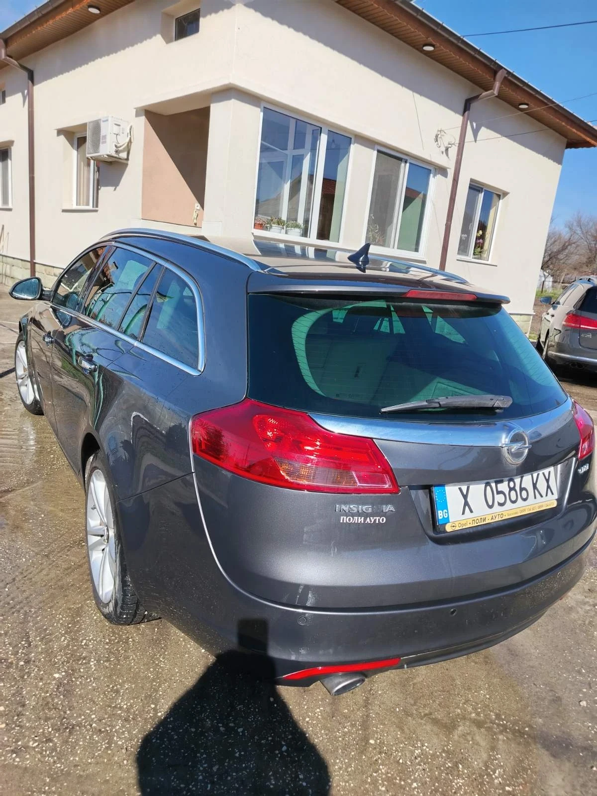 Opel Insignia Дизел  - изображение 3
