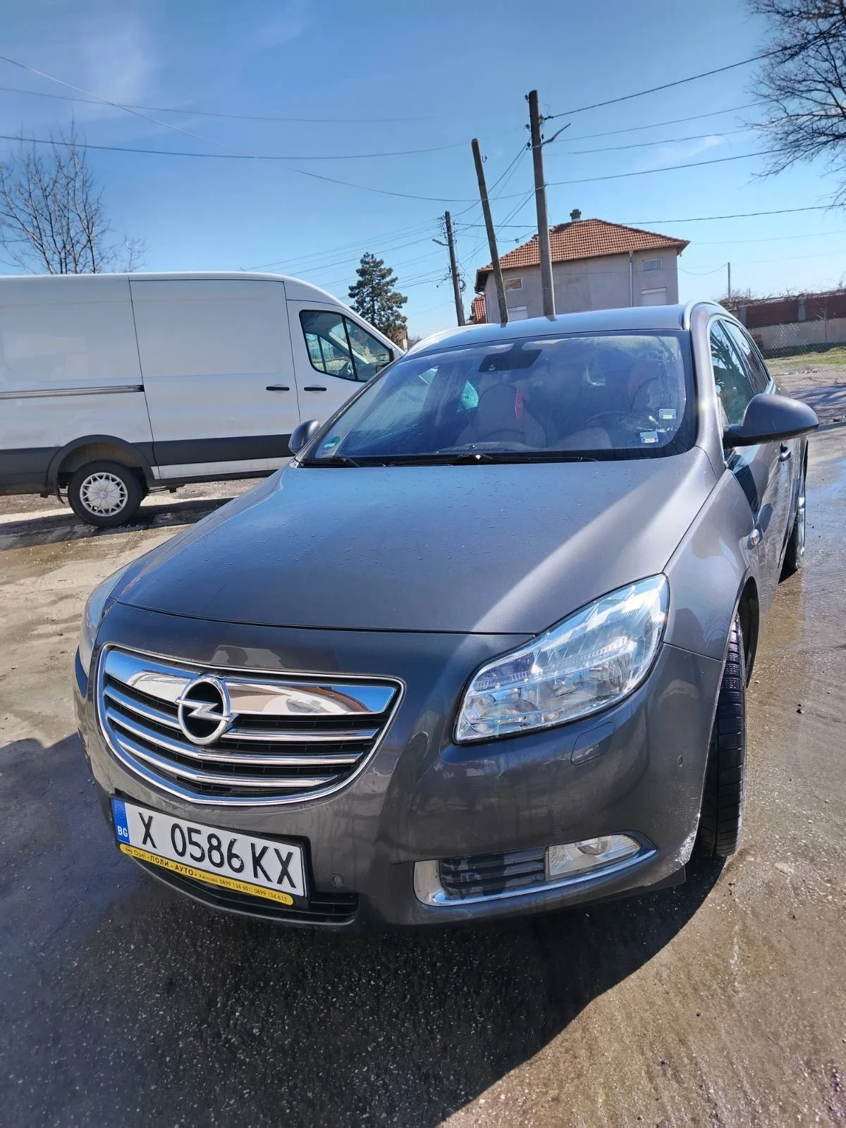 Opel Insignia �����  | Mobile.bg � ����������� 1