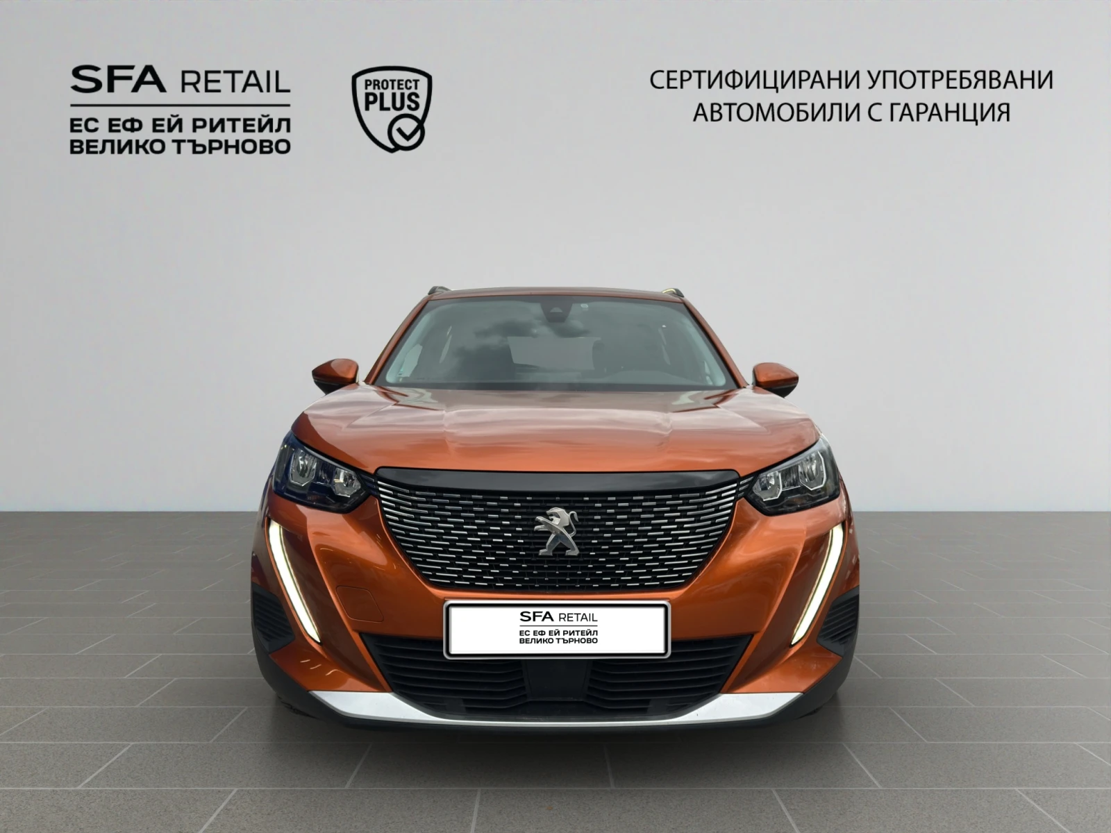 Peugeot 2008 New Line Up ALLURE 1.2 PureTech 130 EAT8 EURO6 - изображение 2