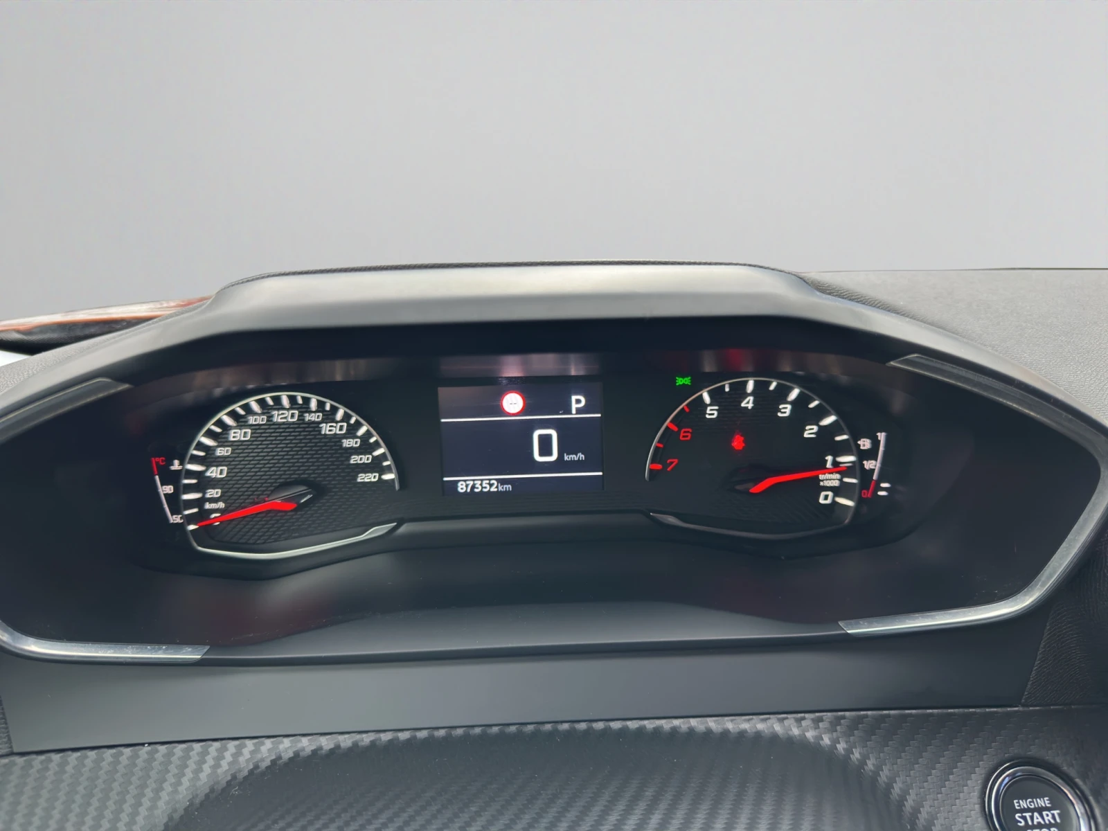 Peugeot 2008 New Line Up ALLURE 1.2 PureTech 130 EAT8 EURO6 | Mobile.bg � ����������� 13