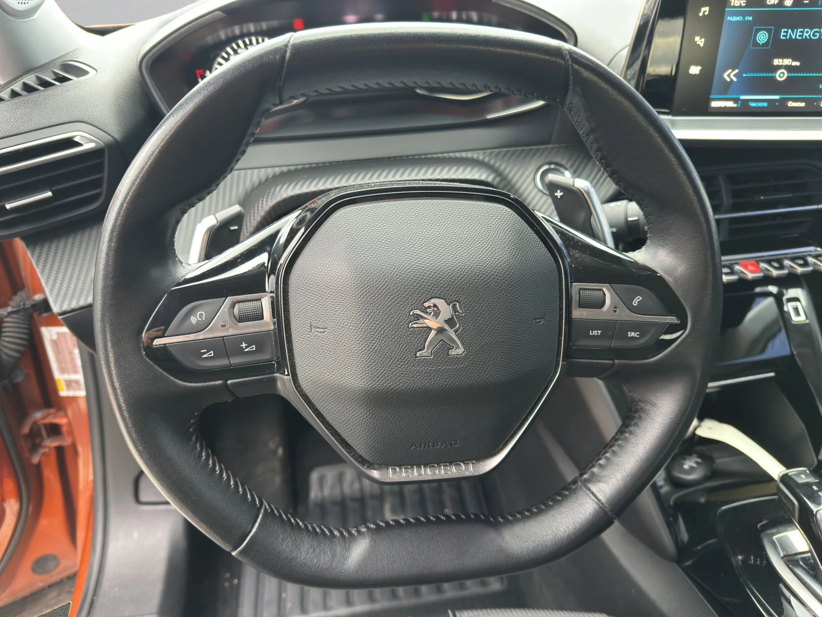 Peugeot 2008 New Line Up ALLURE 1.2 PureTech 130 EAT8 EURO6 | Mobile.bg � ����������� 12