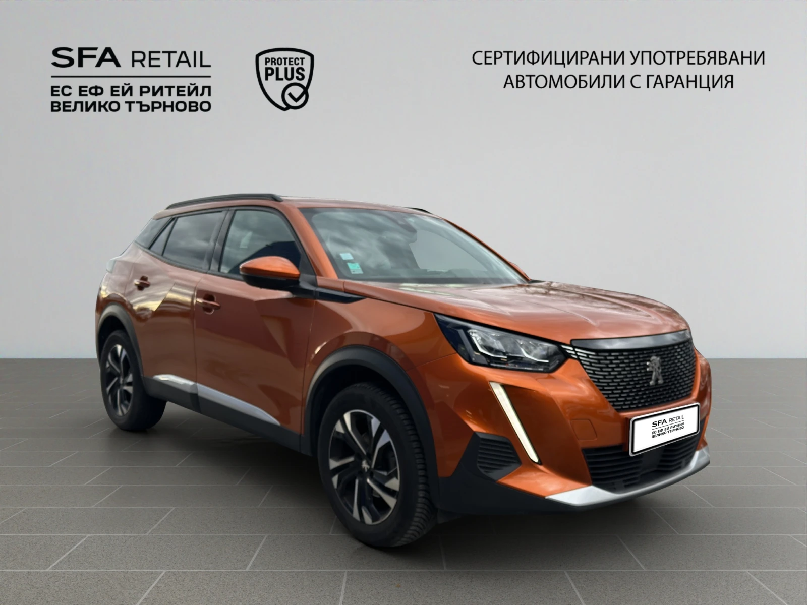 Peugeot 2008 New Line Up ALLURE 1.2 PureTech 130 EAT8 EURO6 - изображение 3