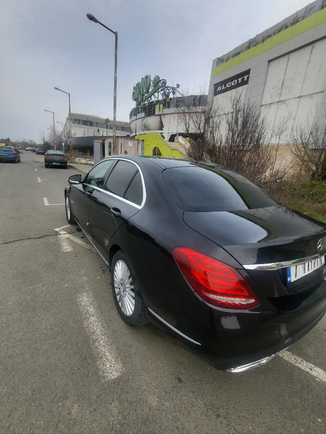 Mercedes-Benz C 220 | Mobile.bg � ����������� 4