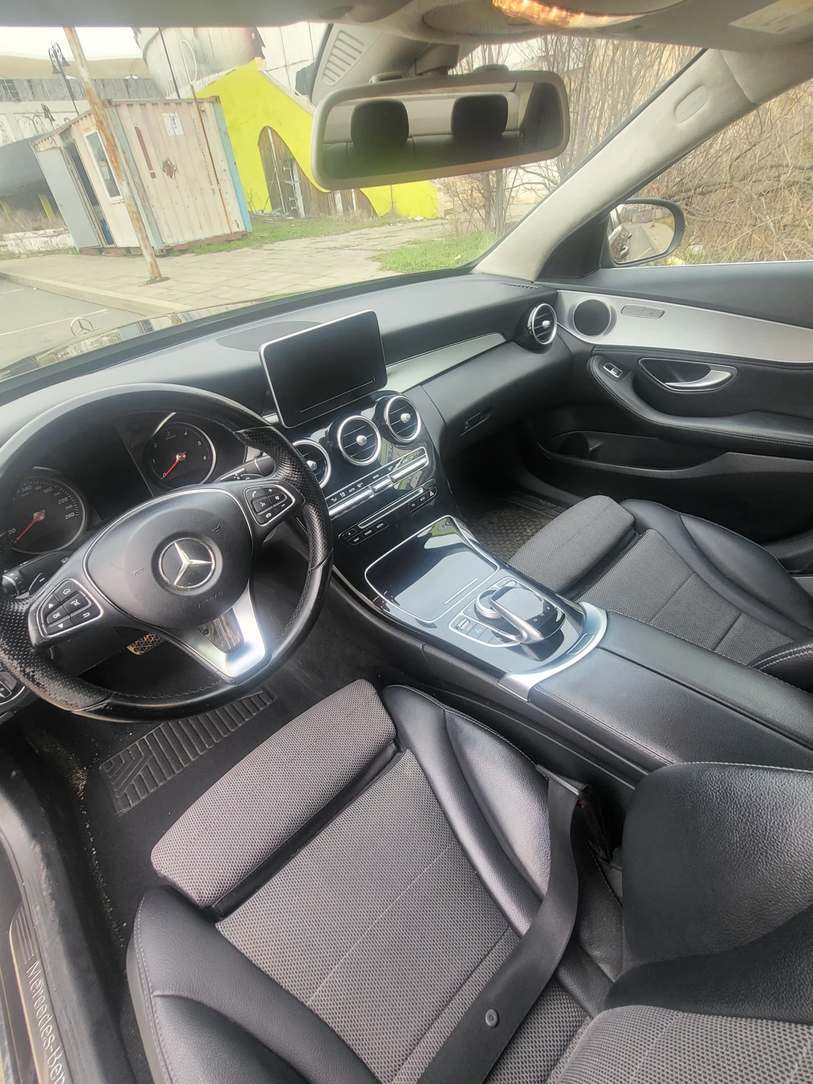 Mercedes-Benz C 220 | Mobile.bg � ����������� 14