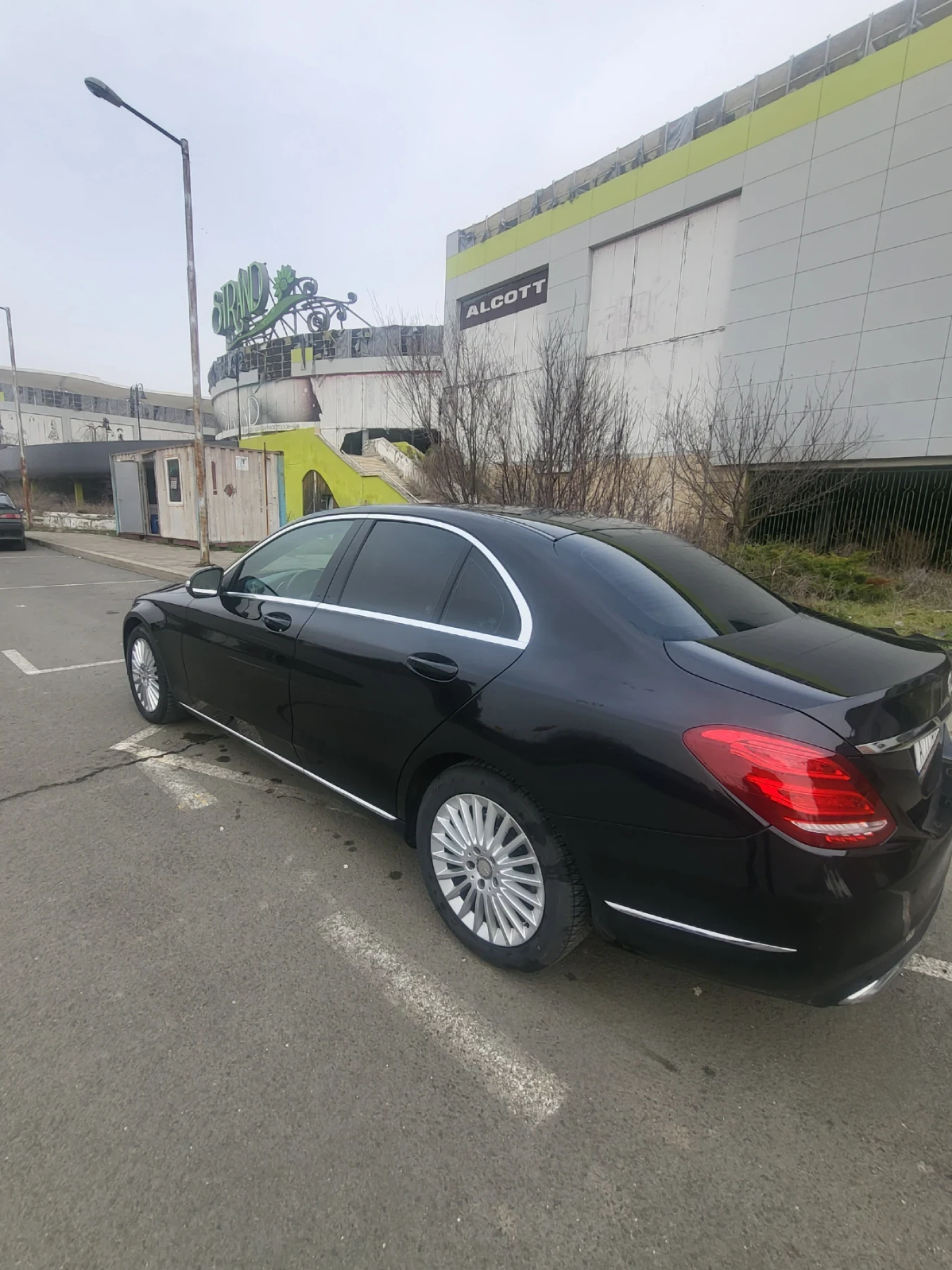 Mercedes-Benz C 220 | Mobile.bg � ����������� 5