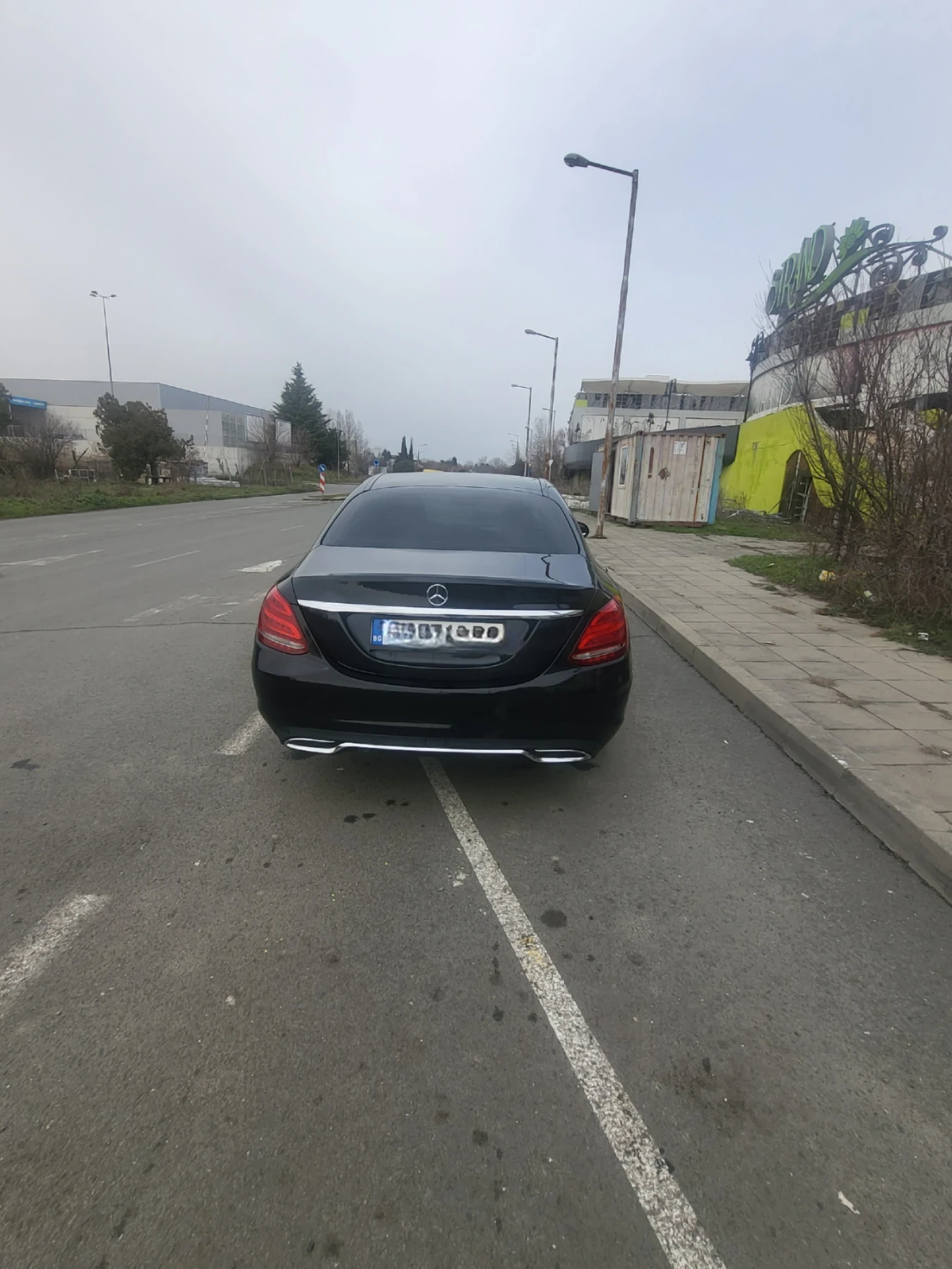 Mercedes-Benz C 220 | Mobile.bg � ����������� 6
