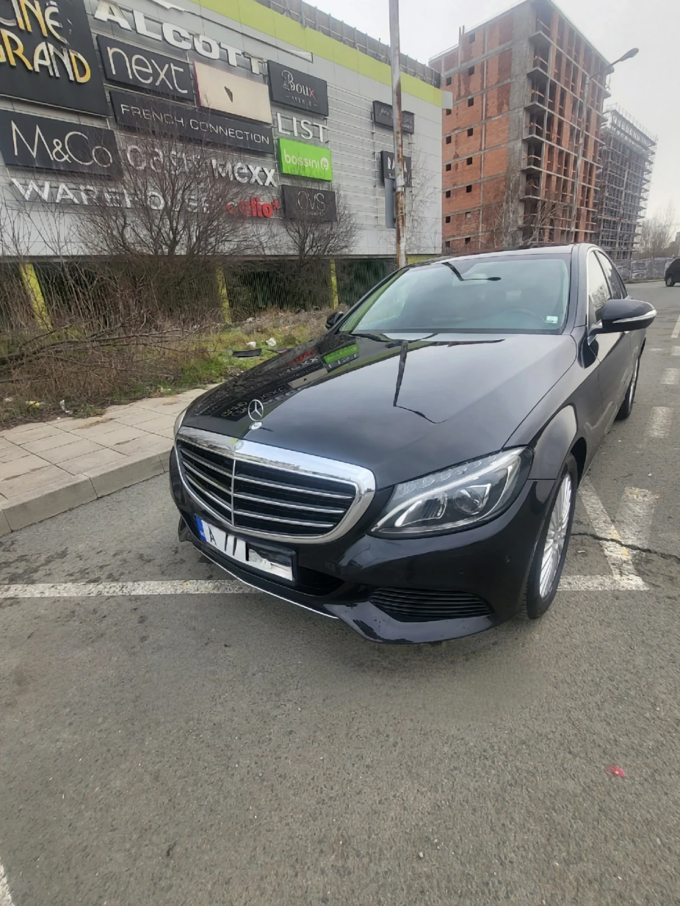 Mercedes-Benz C 220 | Mobile.bg � ����������� 3