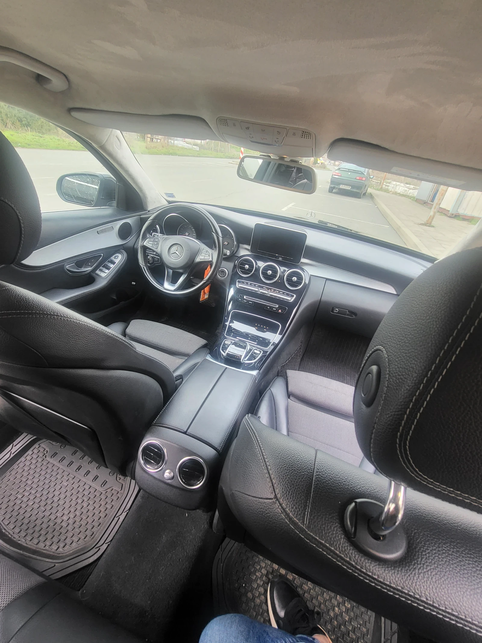 Mercedes-Benz C 220 | Mobile.bg � ����������� 10
