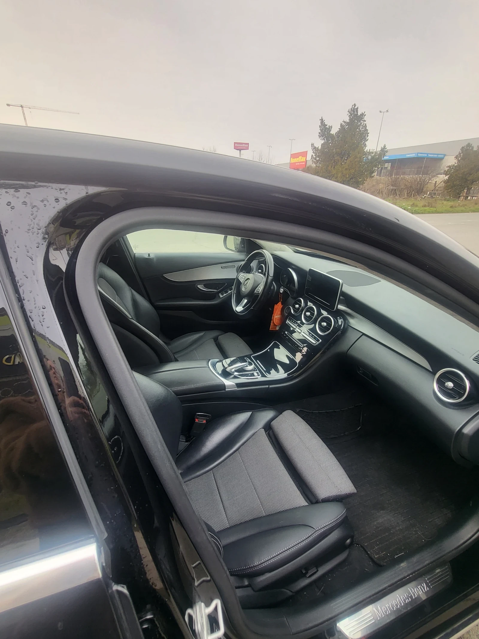 Mercedes-Benz C 220 | Mobile.bg � ����������� 8