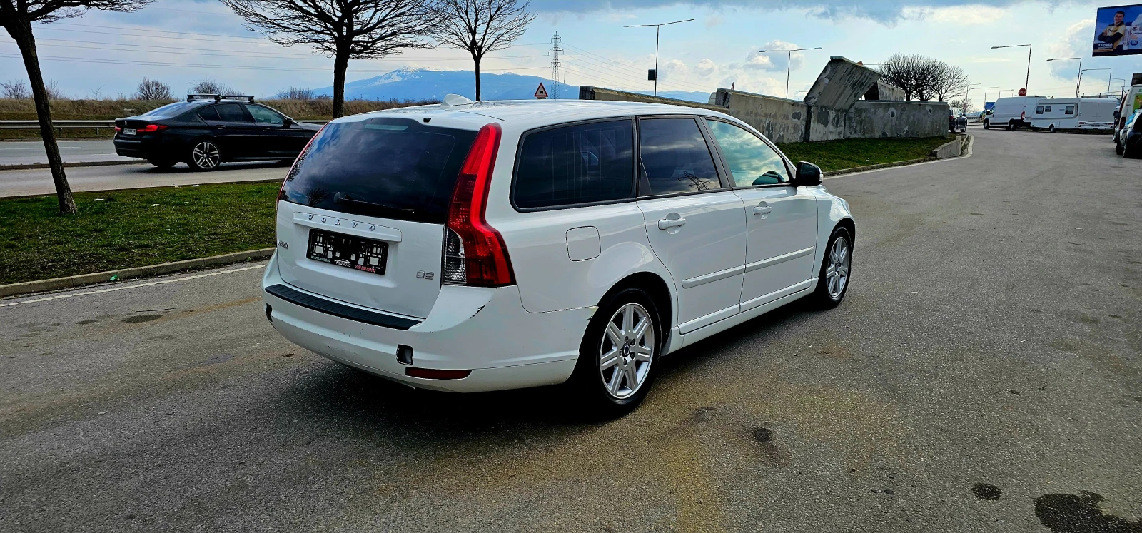 Volvo V50 1600 - изображение 4