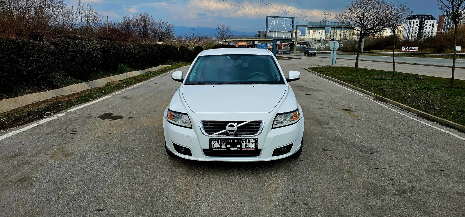 Volvo V50 1600 - изображение 5