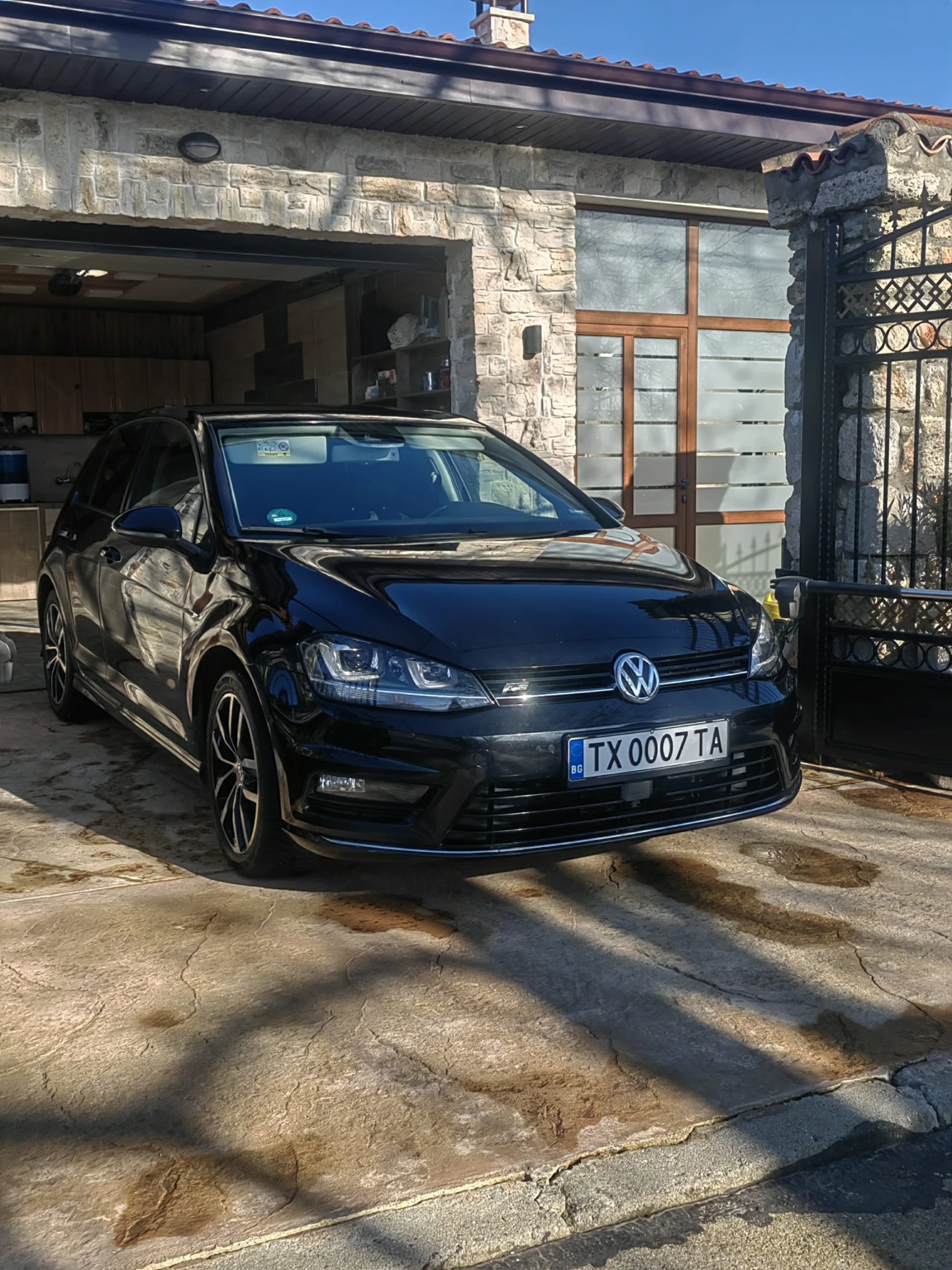 VW Golf 7