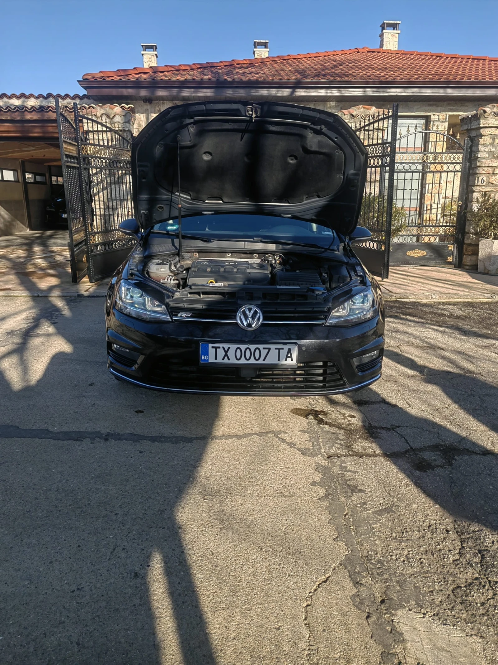 VW Golf 7, снимка 3 - Автомобили и джипове - 53863859