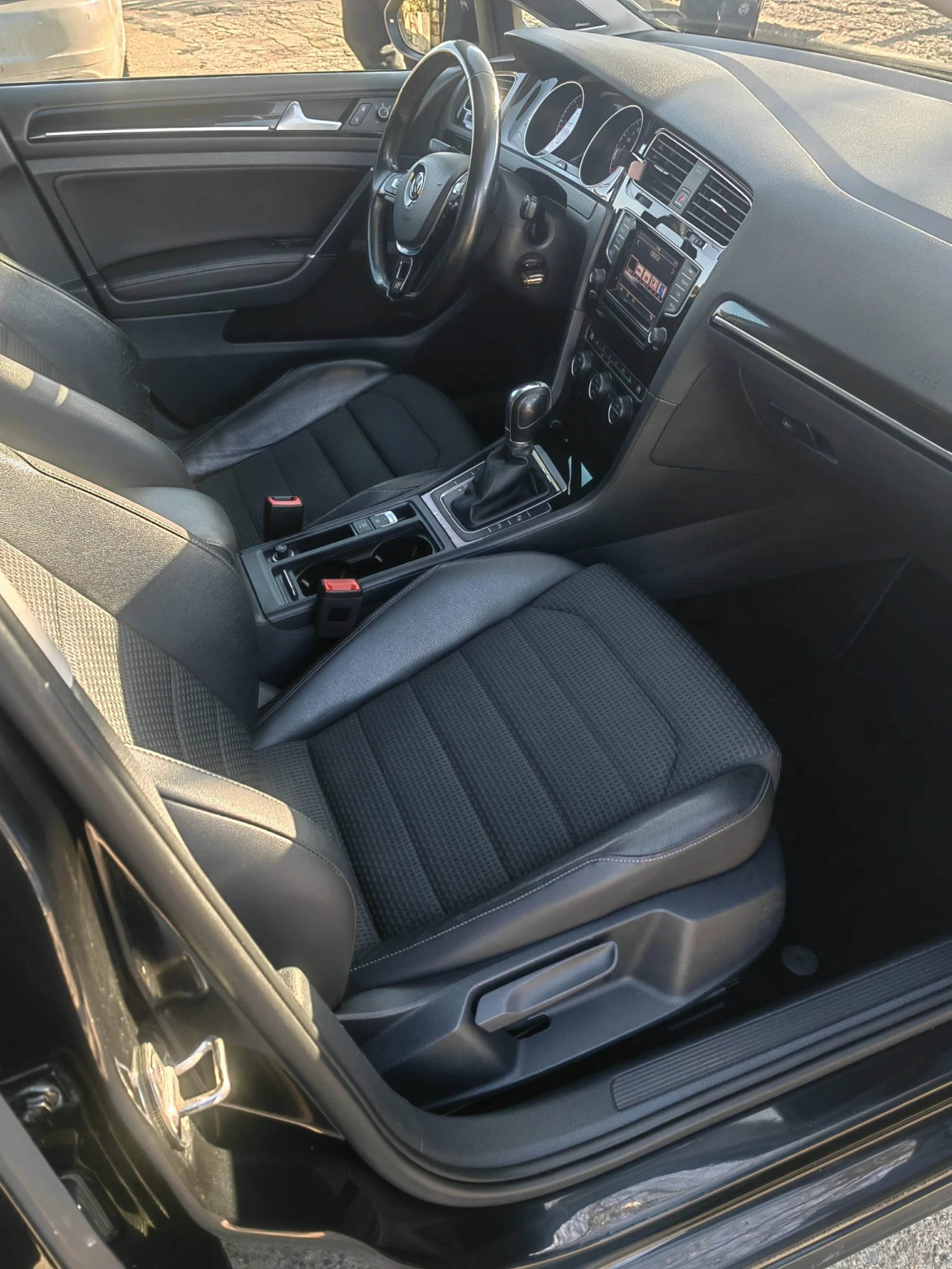 VW Golf 7, снимка 10 - Автомобили и джипове - 53863859